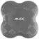 JELEX Coordination Pad Poduszka do ćwiczeń równowagi 24 cm szary – Einheitsgröße