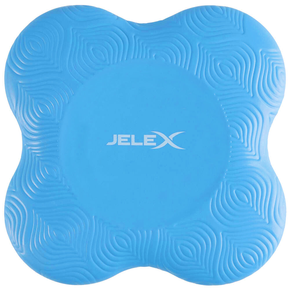 JELEX Coordination Pad Poduszka do ćwiczeń równowagi 24 cm niebieski