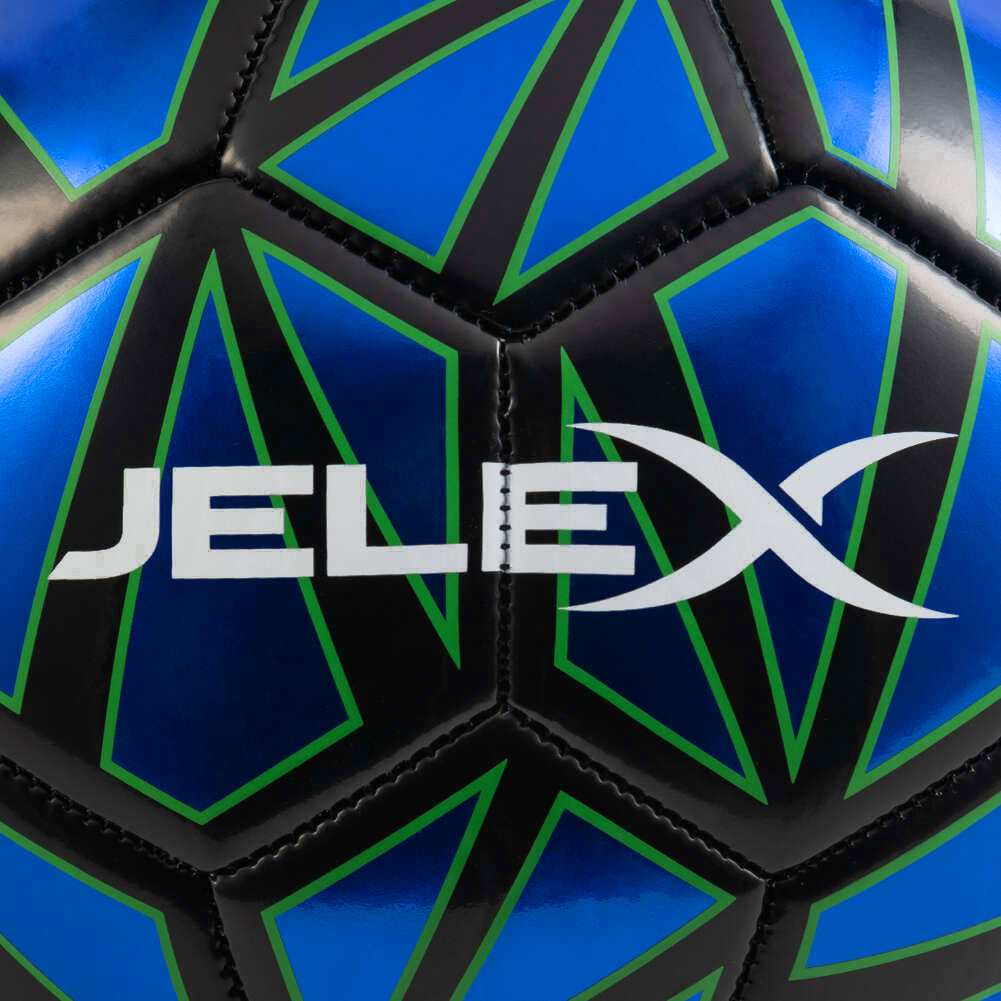 JELEX Goalgetter Piłka do piłki nożnej niebieski