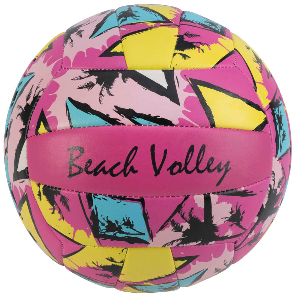 JELEX Volley Beach Piłka do siatkówki różowy