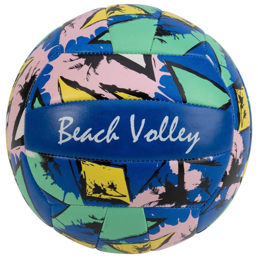 JELEX Volley Beach Piłka do siatkówki niebieski