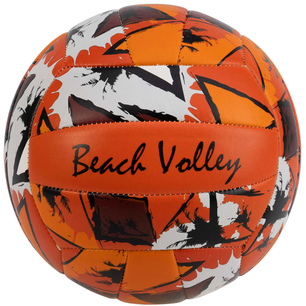 JELEX Volley Beach Piłka do siatkówki czerwony