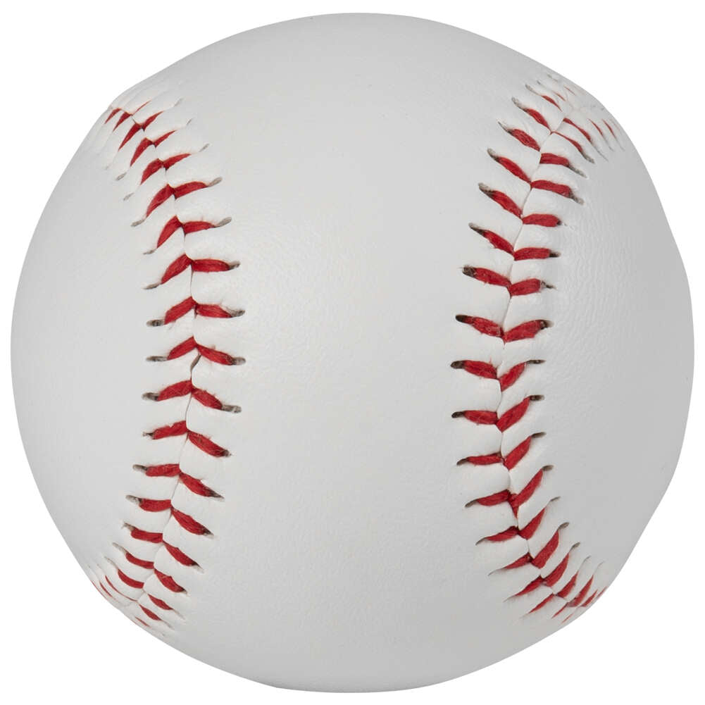 JELEX "Homerun" Piłka baseballowa 9" z rdzeniem z białego korka