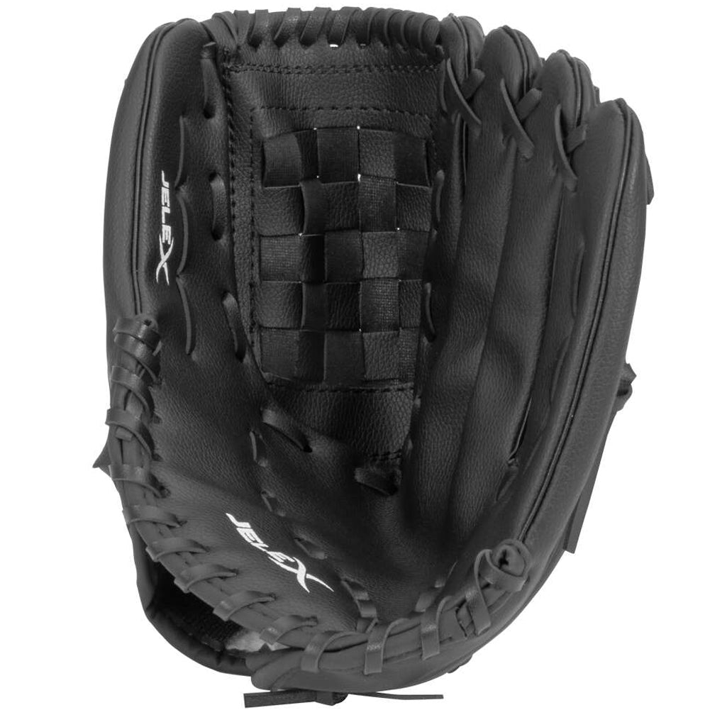 JELEX Safe Catch Rękawica baseballowa (lewa) dla praworęcznych czarny