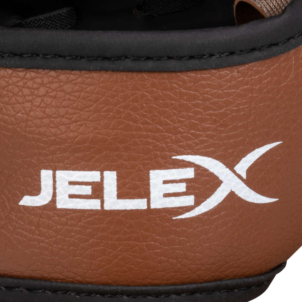 JELEX Safe Catch Rękawica baseballowa (lewa) dla praworęcznych brązowy