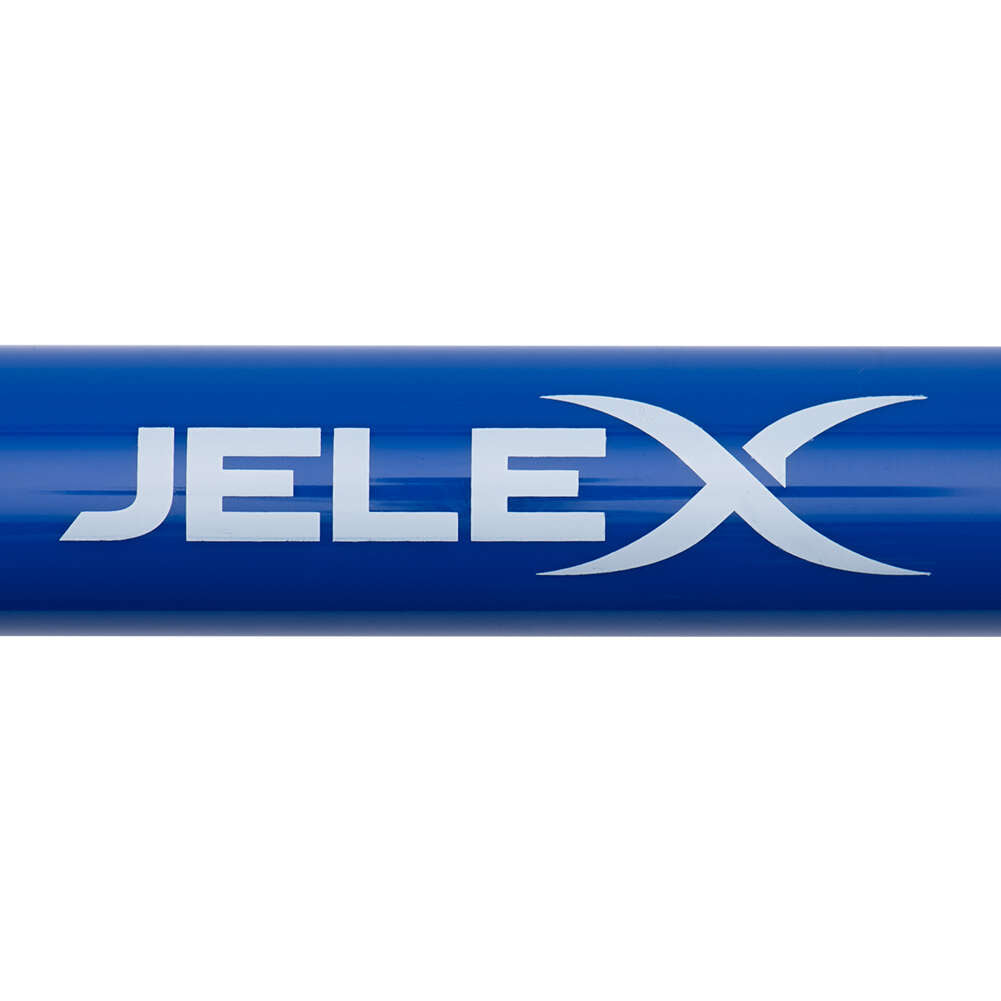 JELEX Double Action Match Pompka do piłki niebieski