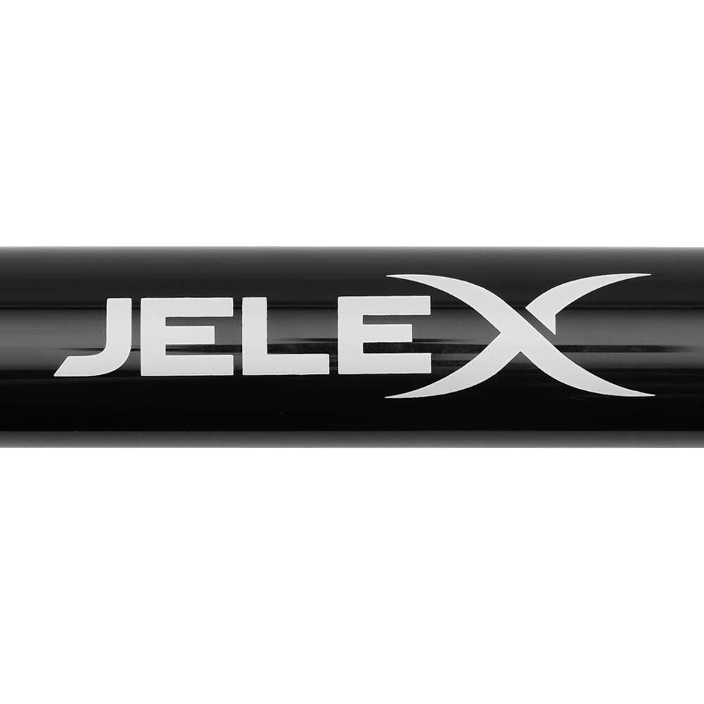 JELEX Double Action Match Pompka do piłki czarny
