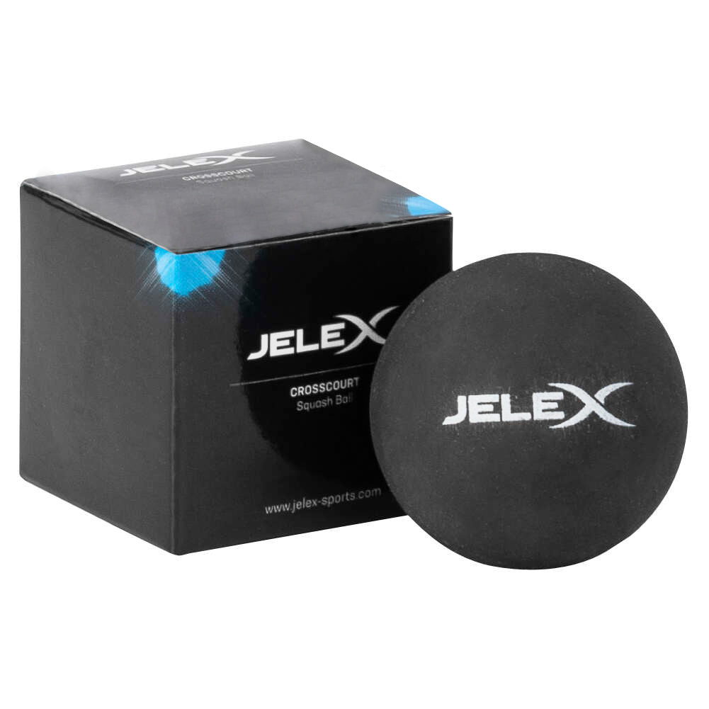 JELEX Crosscourt Piłki do squasha 12 szt.