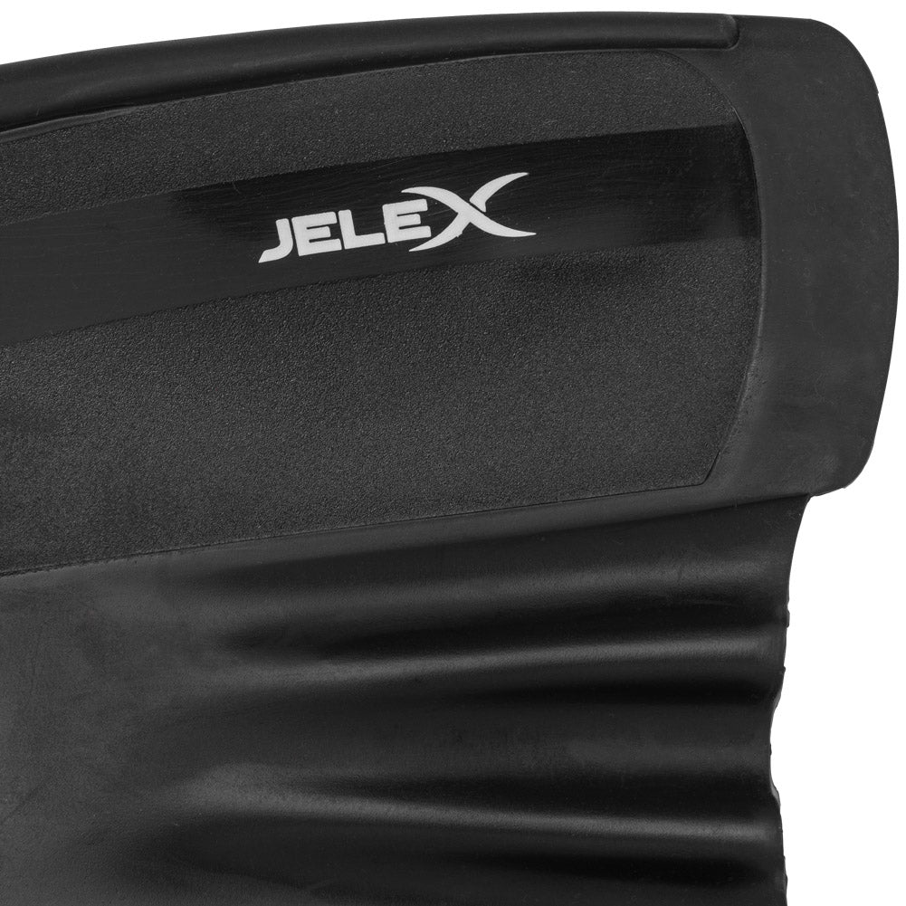 JELEX Deepsea Zestaw do nurkowania z płetwami czarny