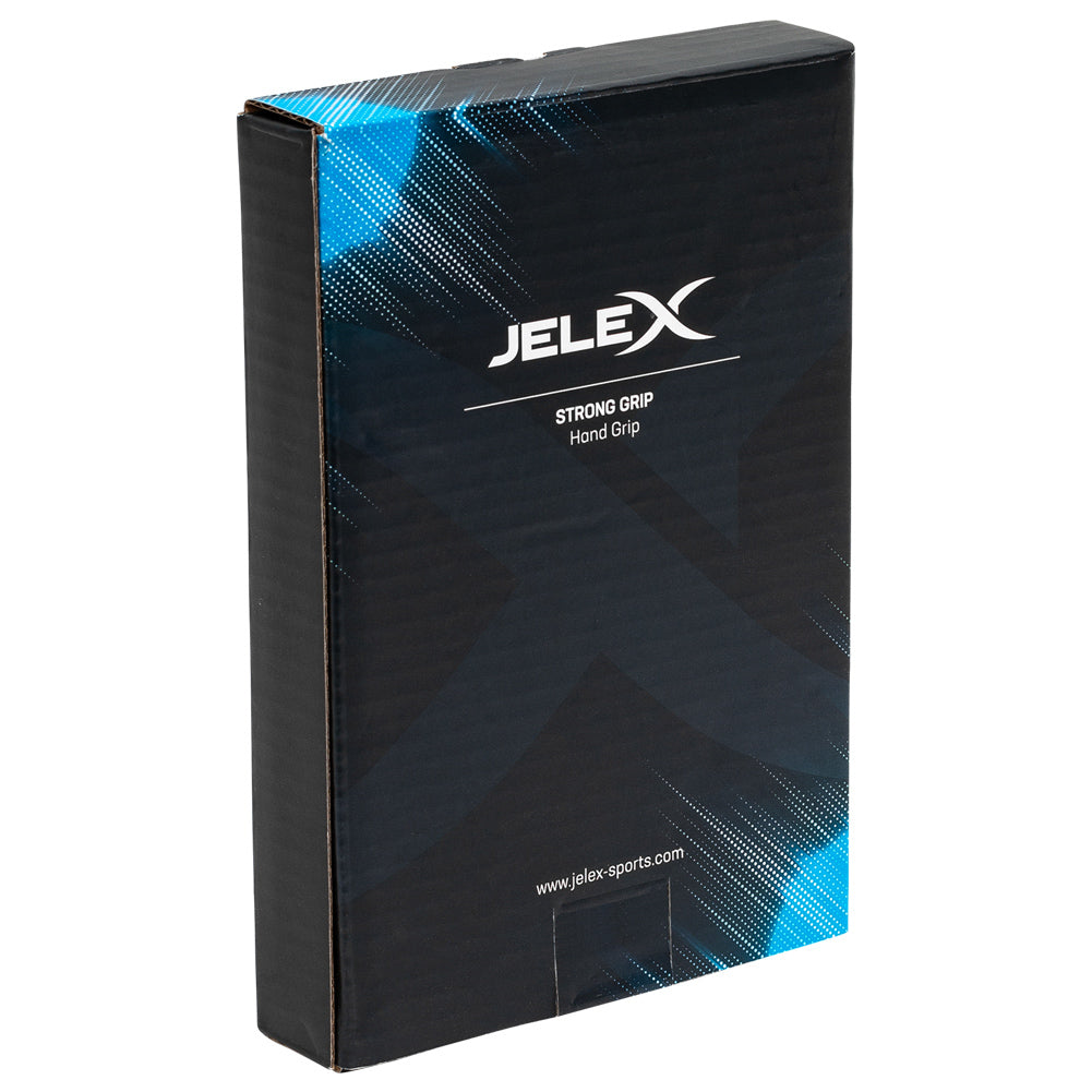 JELEX Strong Grip Ściskacz do rąk żółty