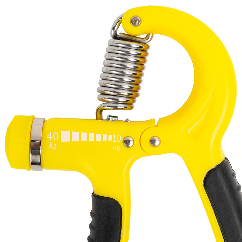 JELEX Strong Grip Ściskacz do rąk żółty