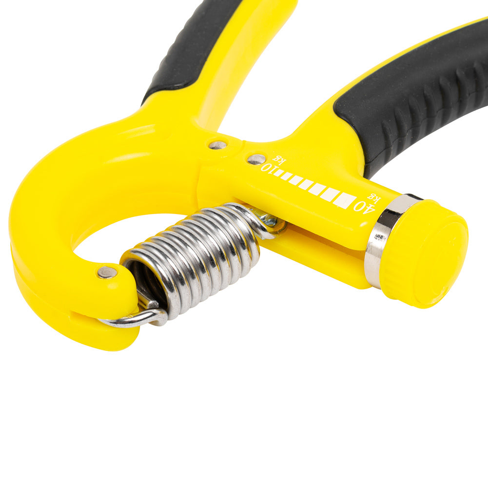 JELEX Strong Grip Ściskacz do rąk żółty