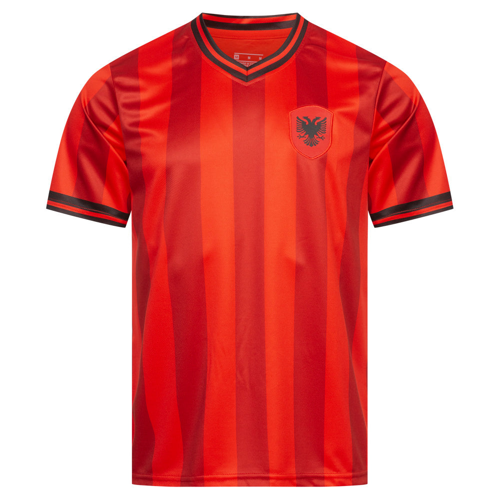 Albanien "Retro History" JELEX Herren Trikot