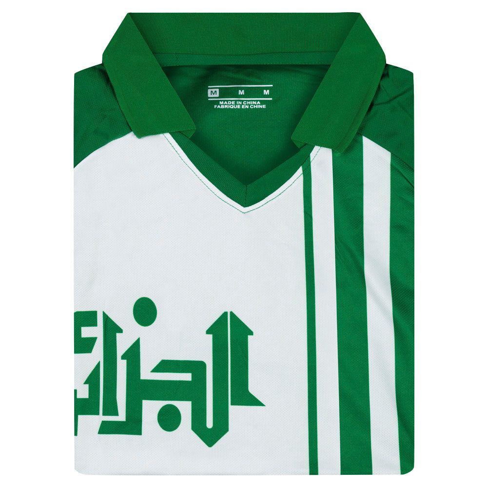 Algerien "Retro History" JELEX Herren Trikot