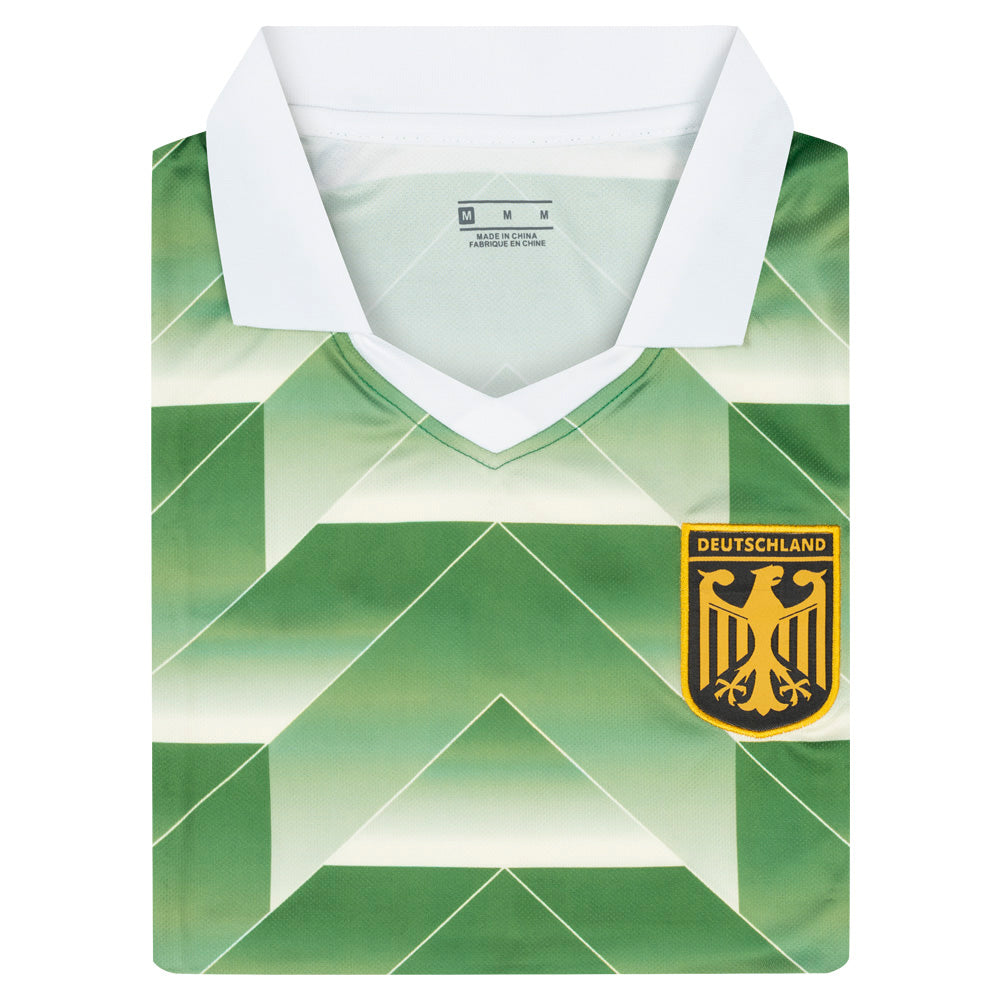 Deutschland "Retro History" JELEX Herren Auswärts Trikot