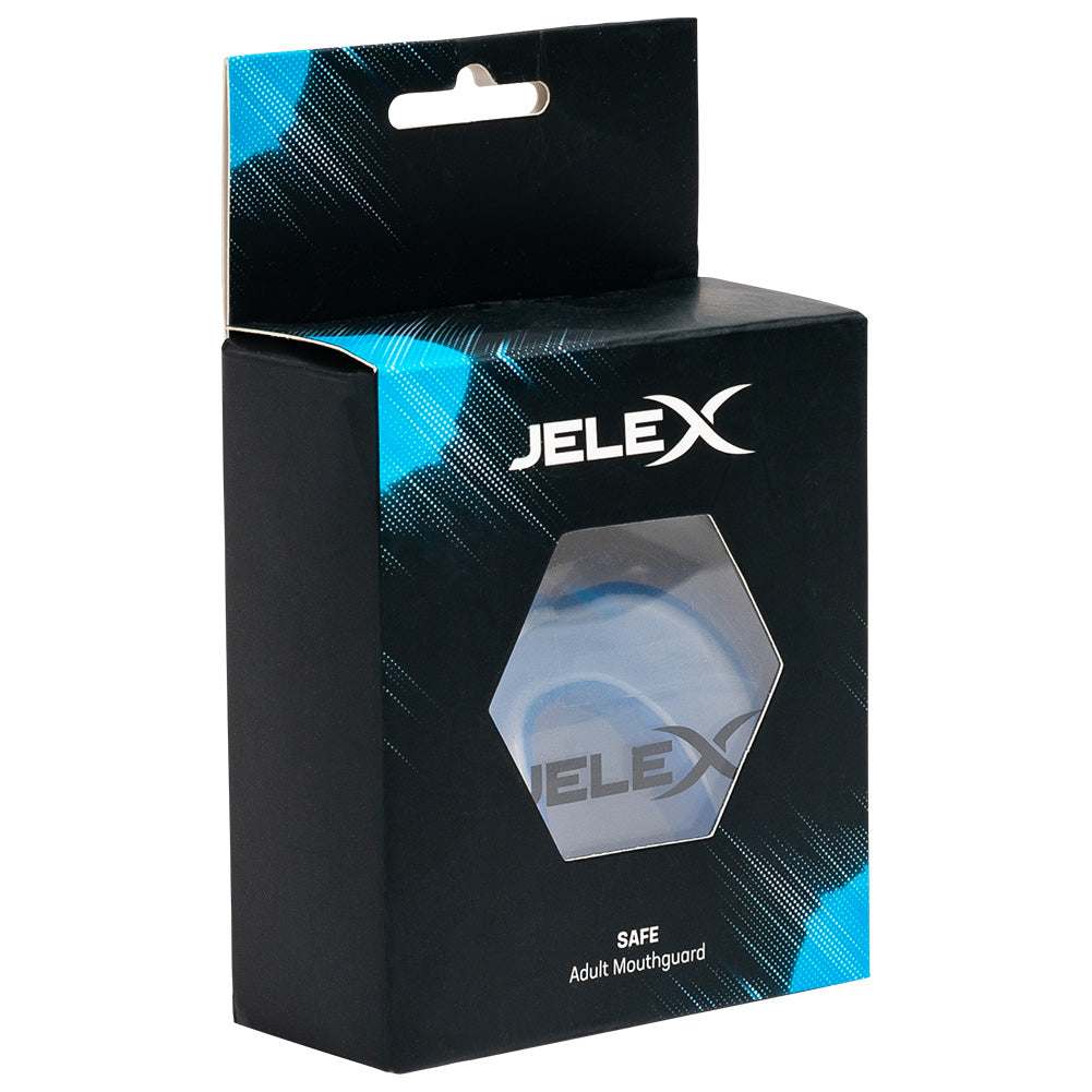 JELEX Safe Ochraniacz na zęby niebieski