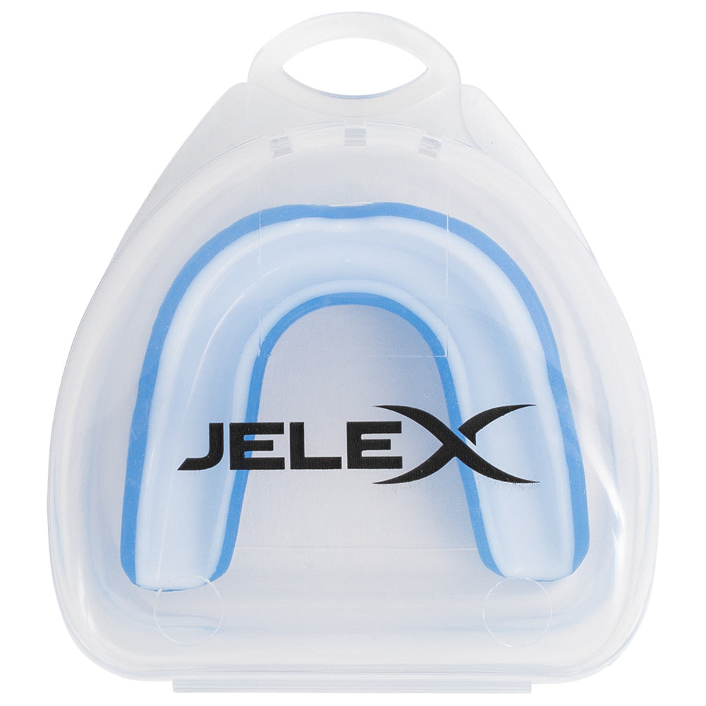JELEX Safe Ochraniacz na zęby niebieski