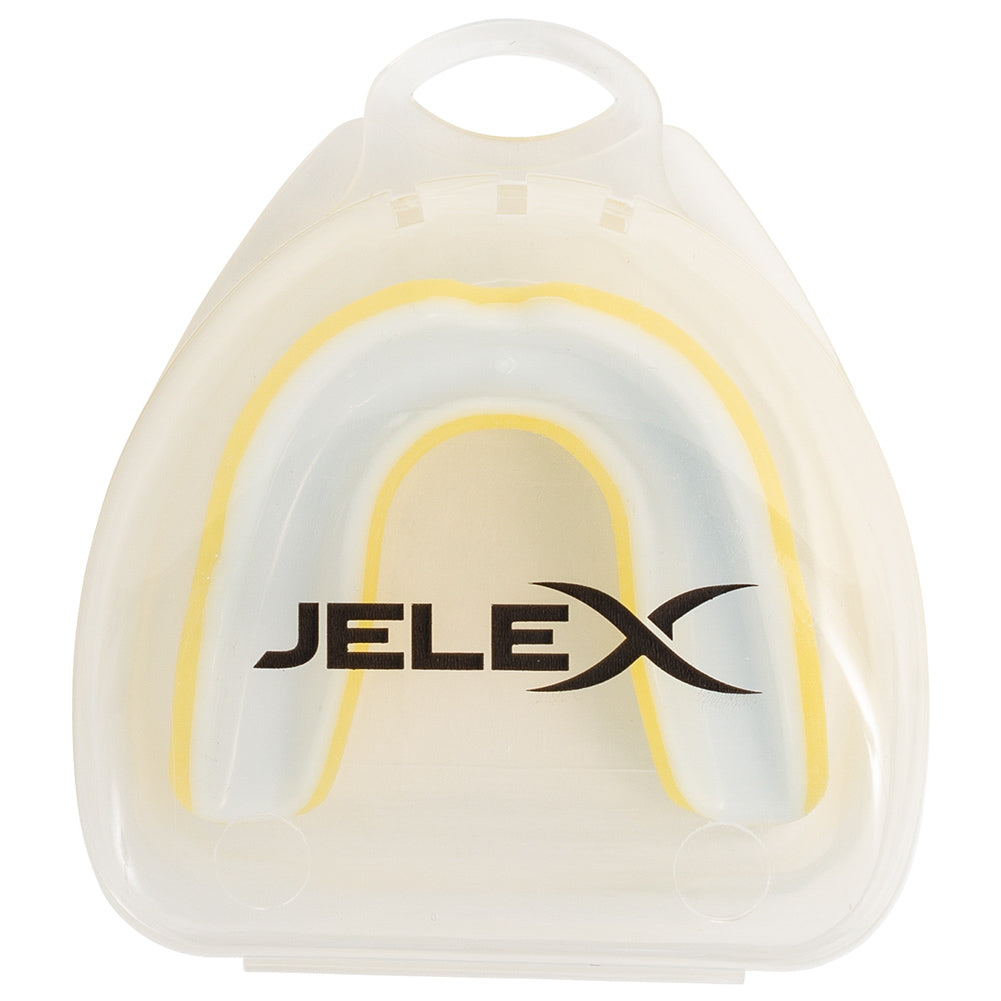 JELEX Safe Ochraniacz na zęby żółty