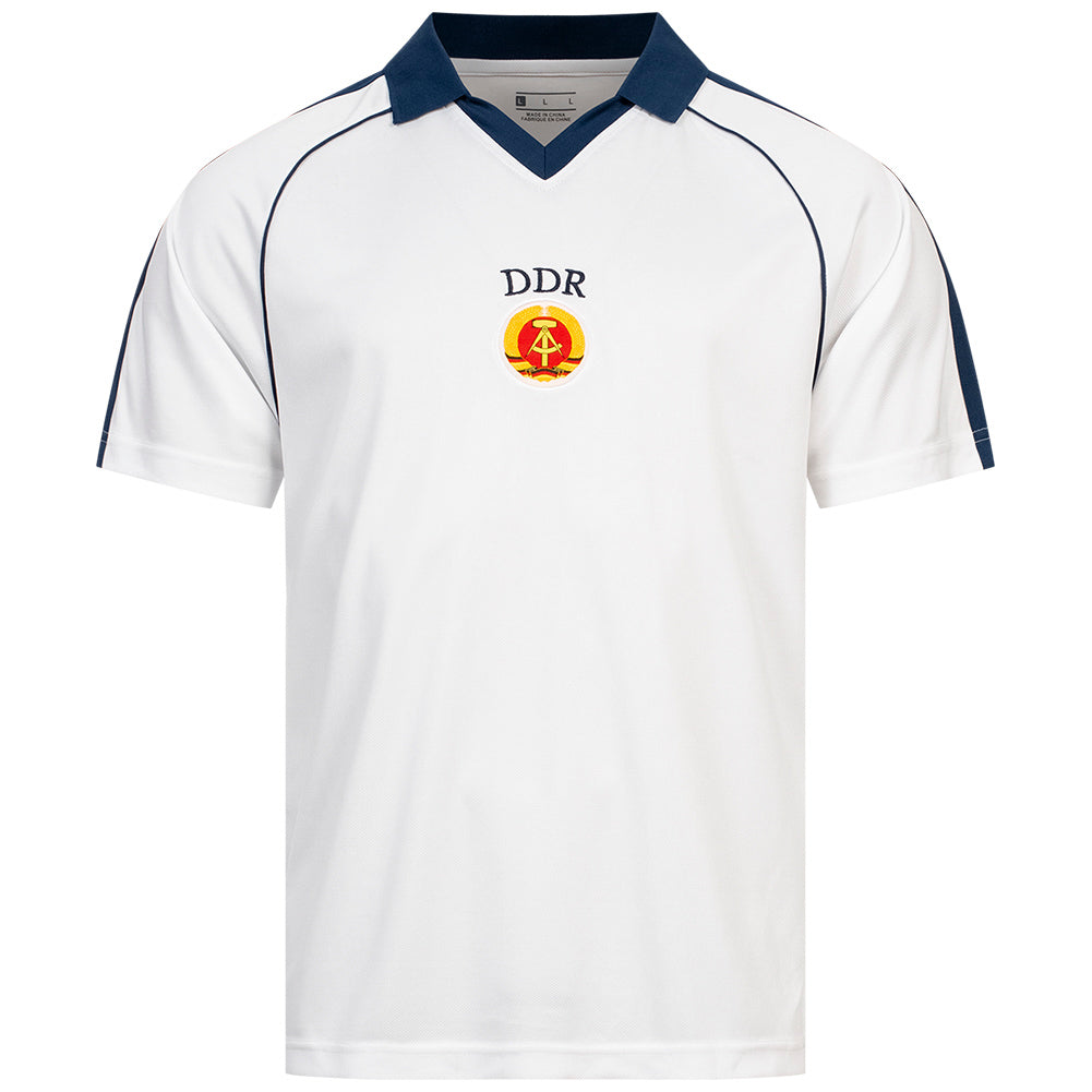 DDR "Retro History" JELEX Herren Auswärts Trikot