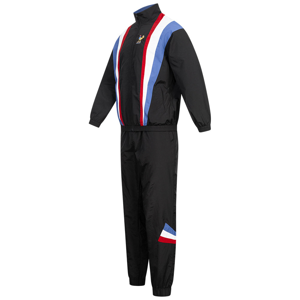 Frankreich "Retro Tracksuit" JELEX Herren Präsentationsanzug