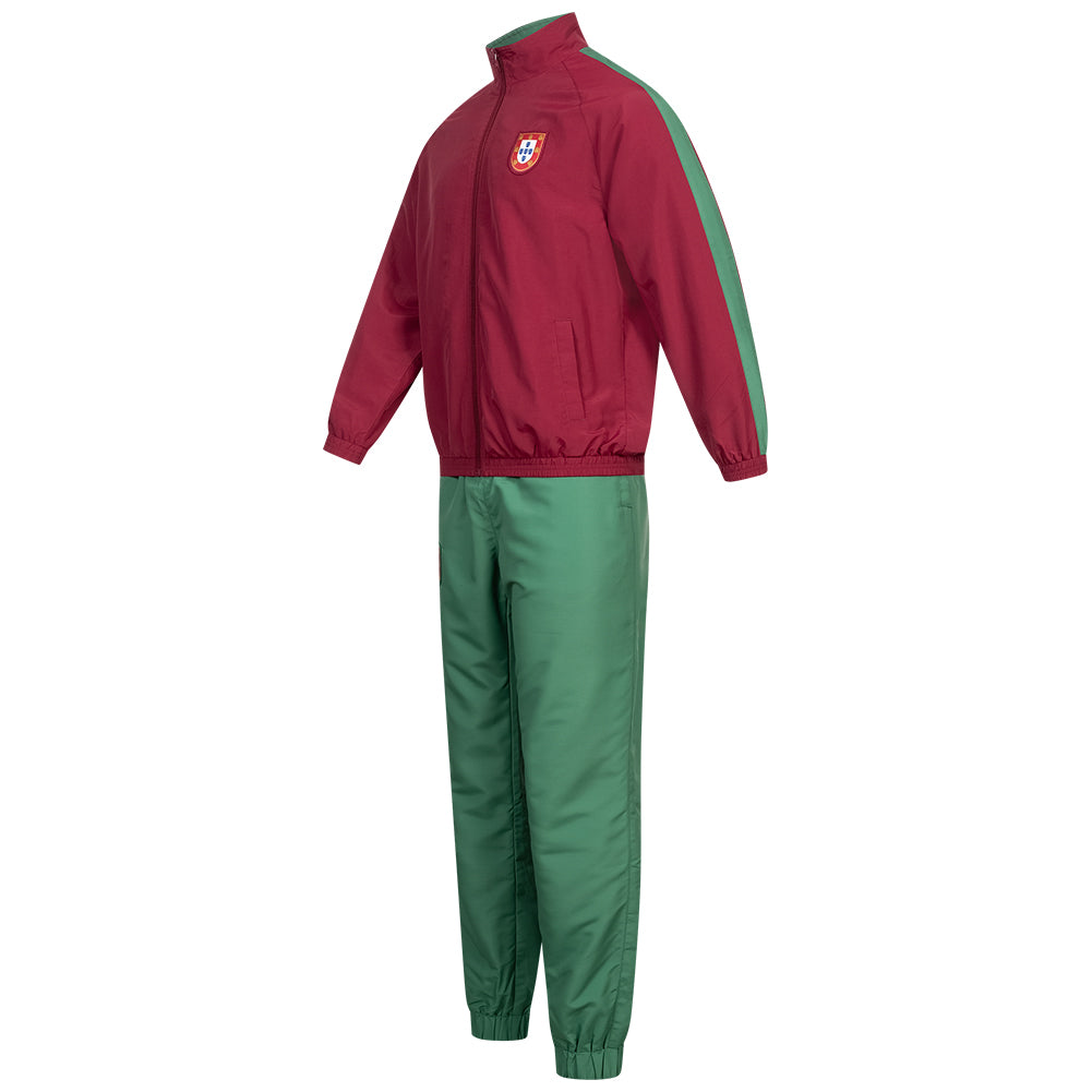 Portugal "Retro Tracksuit" JELEX Herren Präsentationsanzug