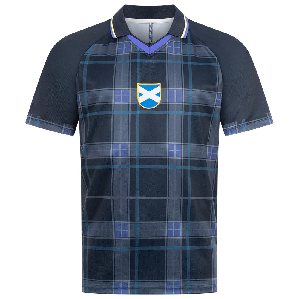 Schottland "Retro History" JELEX Herren Trikot