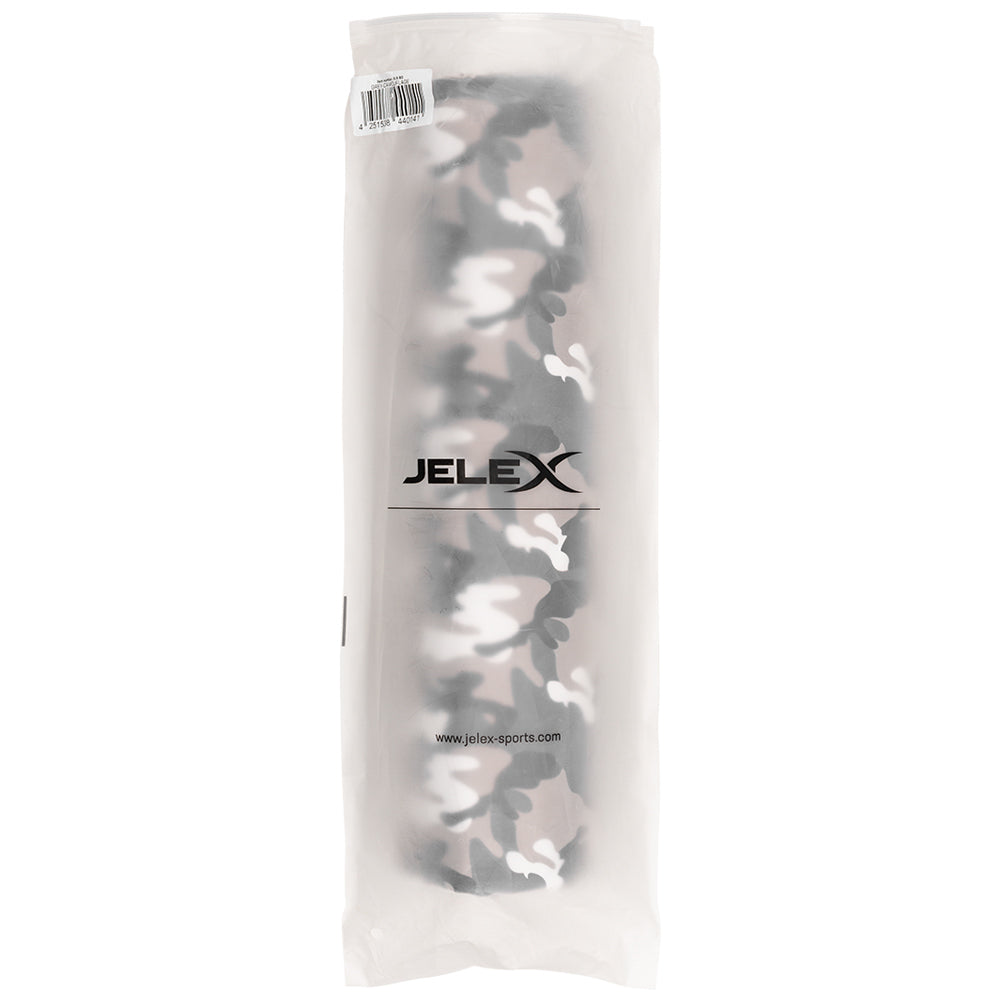 JELEX Strength Ochraniacz na sztangę szary kamuflaż