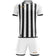 Zeus Icon Teamwear Set Koszulka ze spodenkami czarny biały – S|M