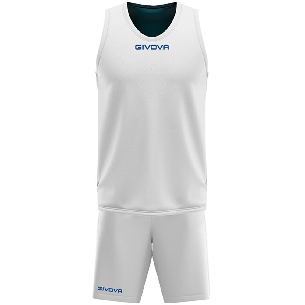 Obrotowy zestaw do koszykówki Givova KITB03-0203