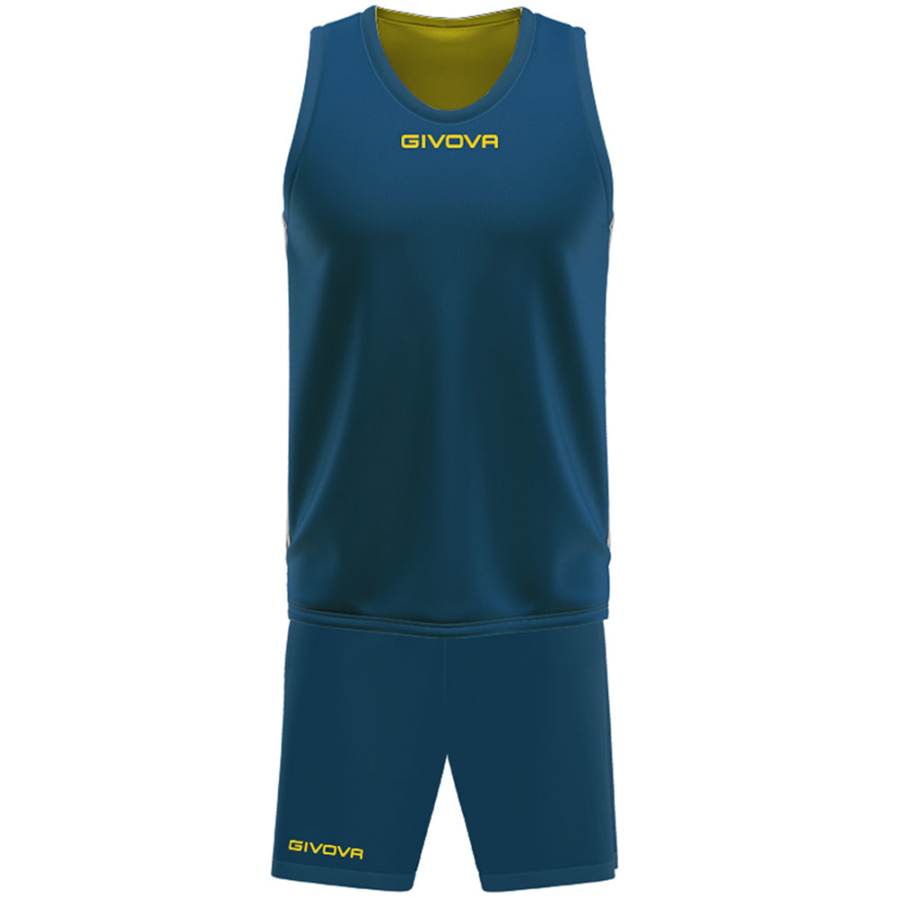 Obrotowy zestaw do koszykówki Givova KITB03-0702
