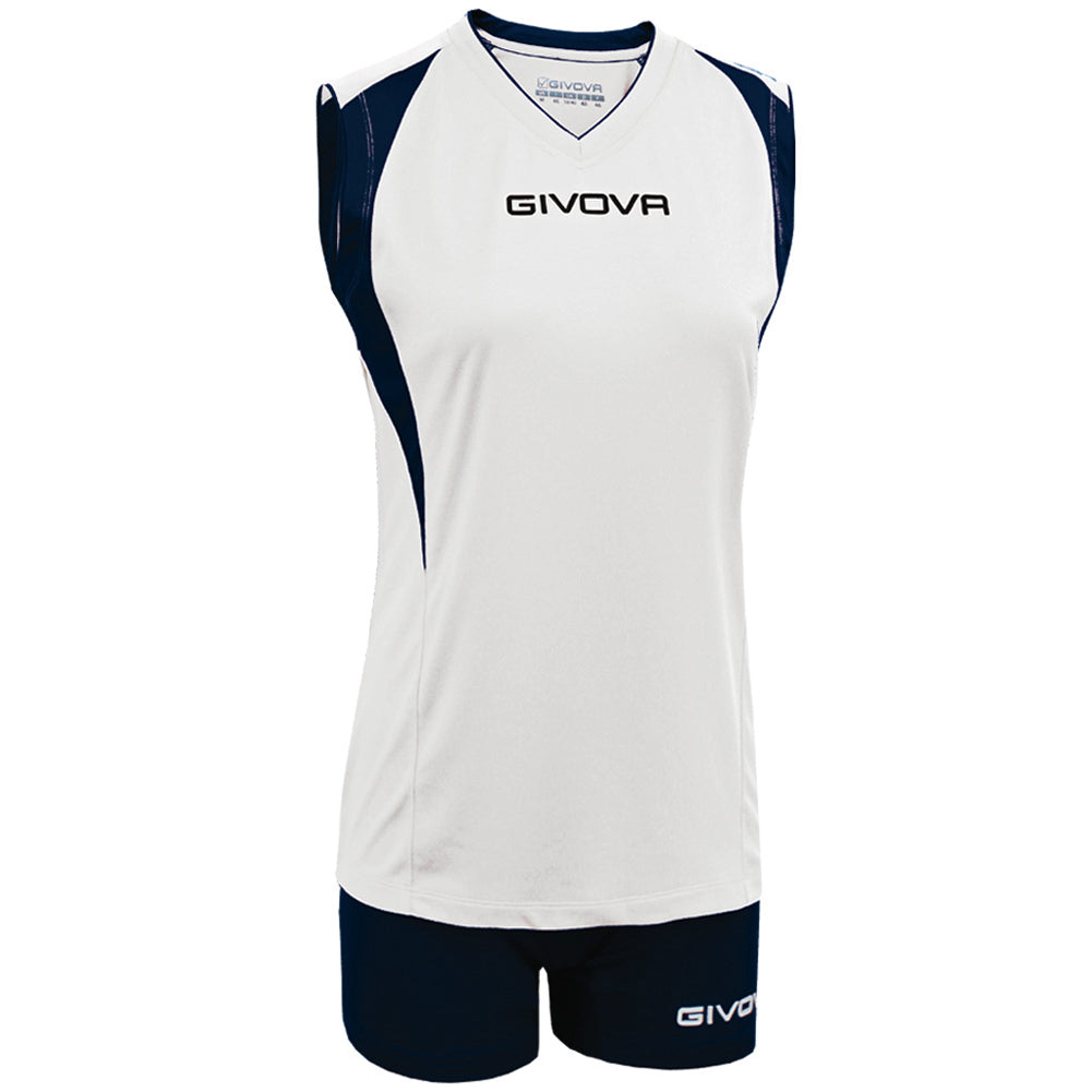 Givova Kit Spike Kobiety Zestaw do siatkówki KITV07-0304