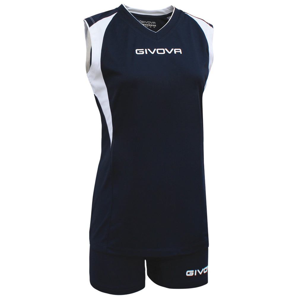 Givova Kit Spike Kobiety Zestaw do siatkówki KITV07-0403