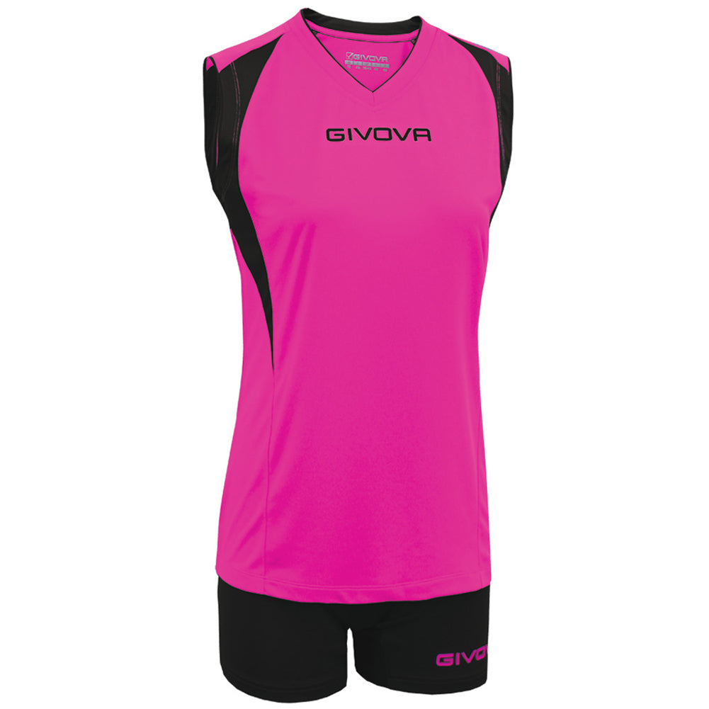 Givova Kit Spike Kobiety Zestaw do siatkówki KITV07-0610