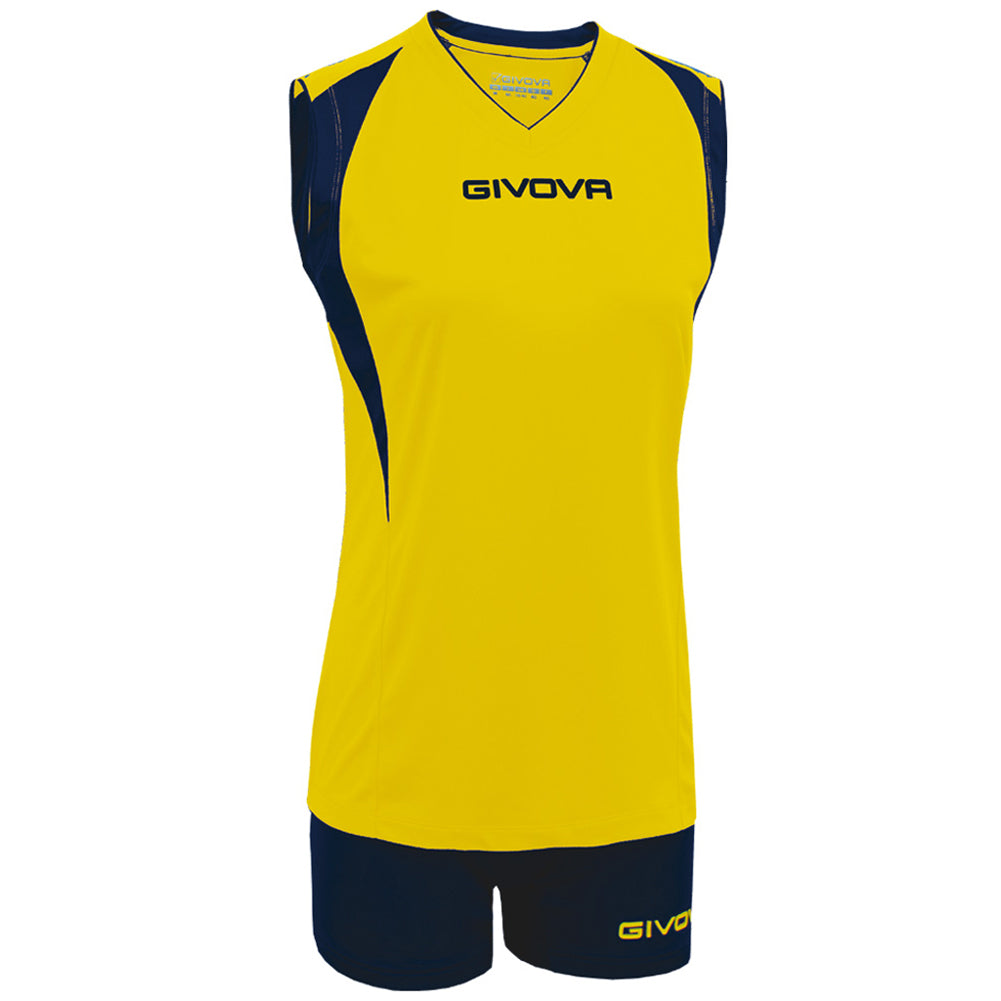Givova Kit Spike Kobiety Zestaw do siatkówki KITV07-0704