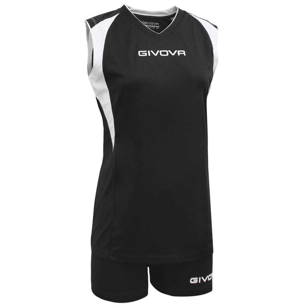 Givova Kit Spike Kobiety Zestaw do siatkówki KITV07-1003