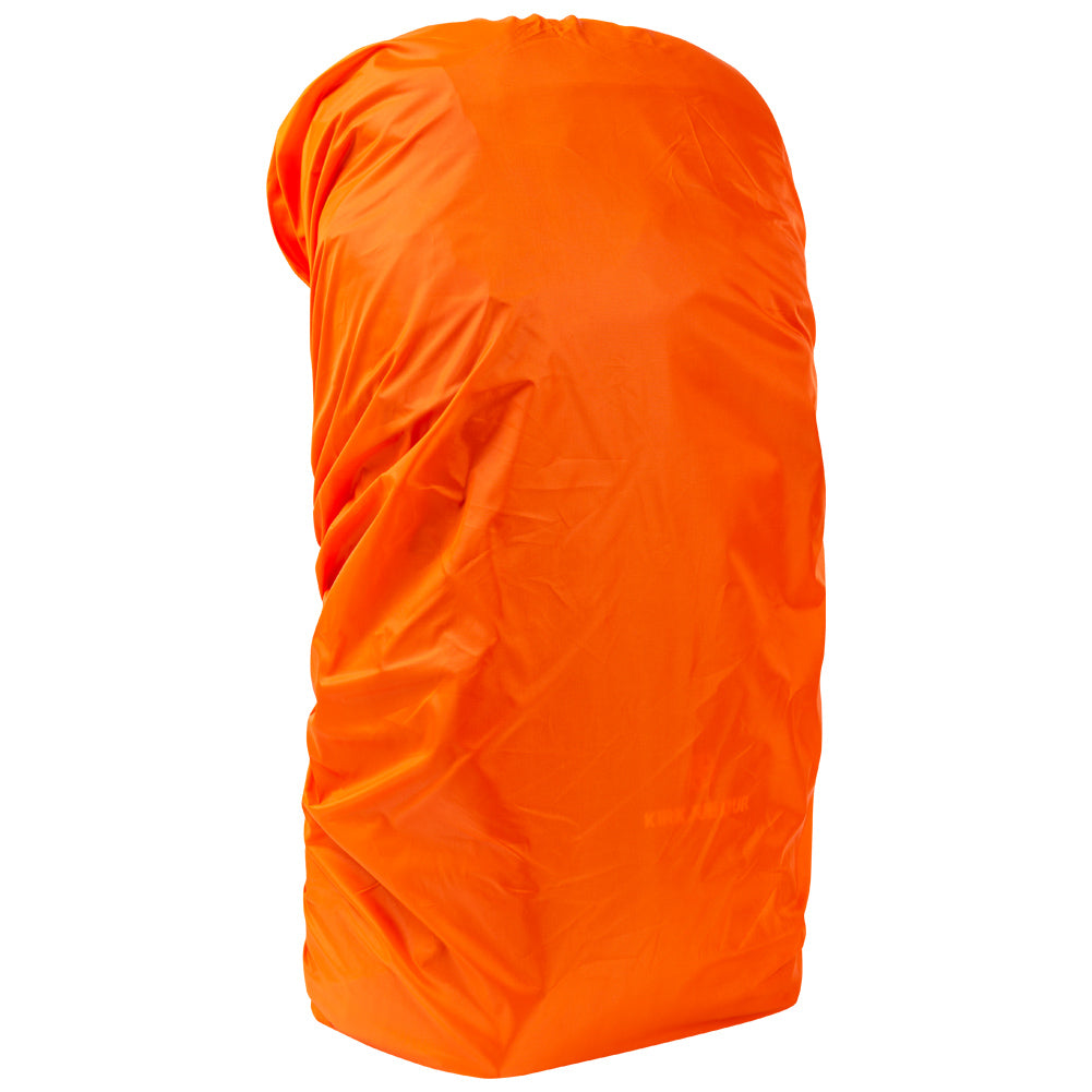 KIRKJUBØUR® "Vindelfjäll" Outdoor Trekking Rucksack 35 L schwarz