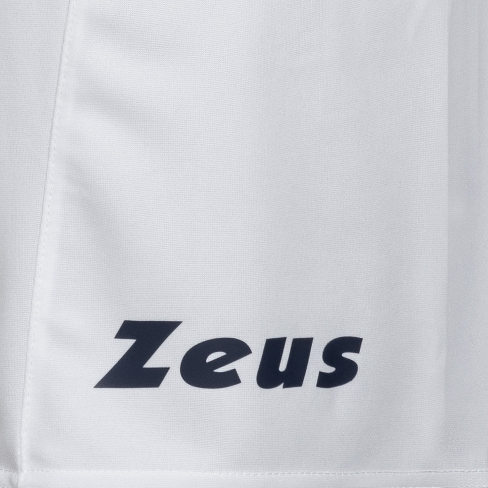 Zeus Kit Promo Zestaw piłkarski 2-częściowy biały