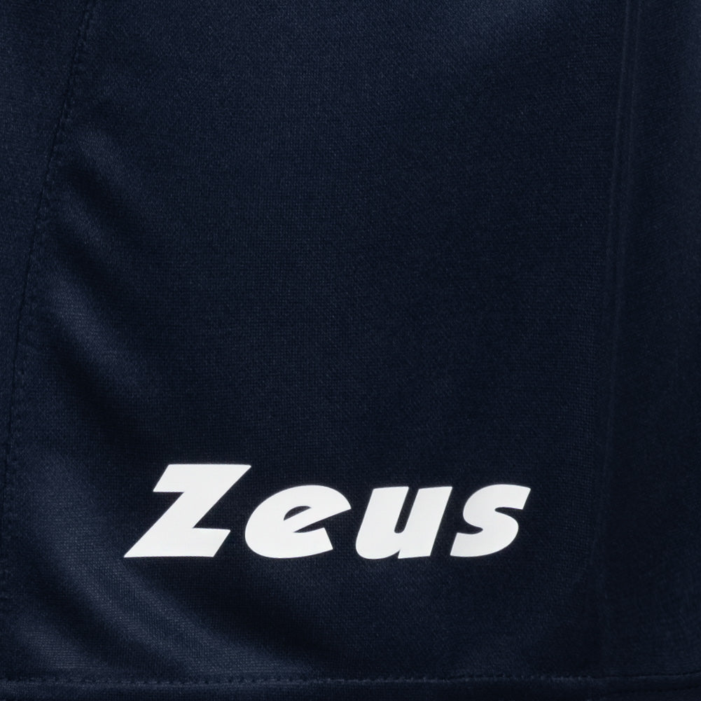 Zeus Kit Promo Zestaw piłkarski 2-częściowy Granatowy