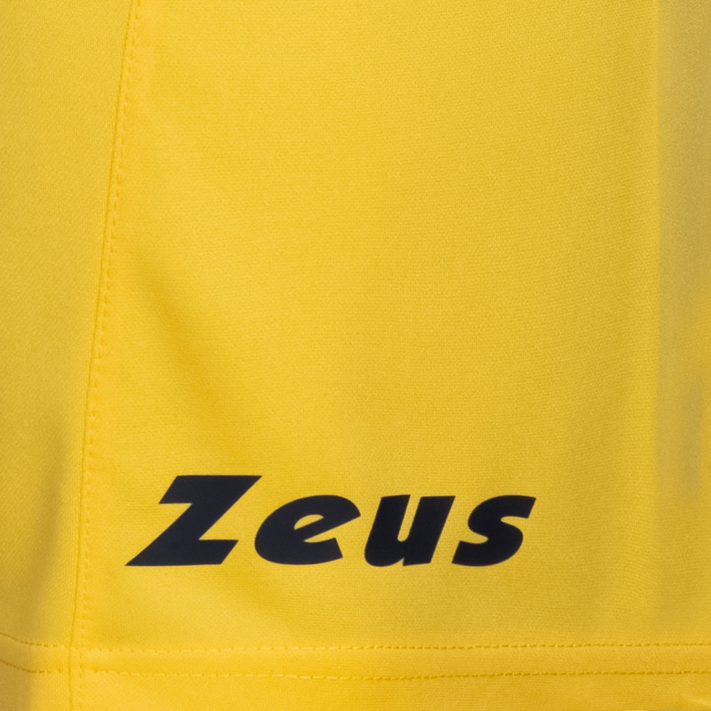 Zeus Kit Promo Zestaw piłkarski 2-częściowy żółty