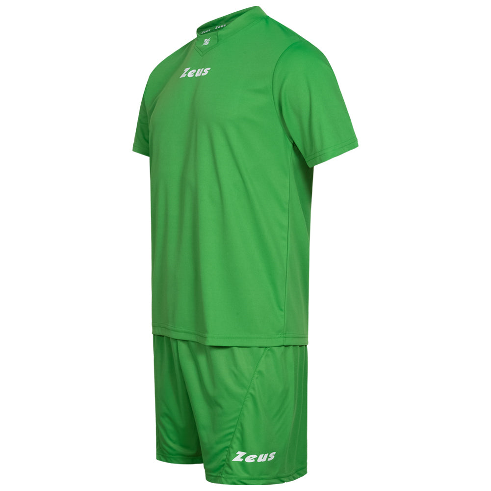 Zeus Kit Promo Zestaw piłkarski 2-częściowy zielony