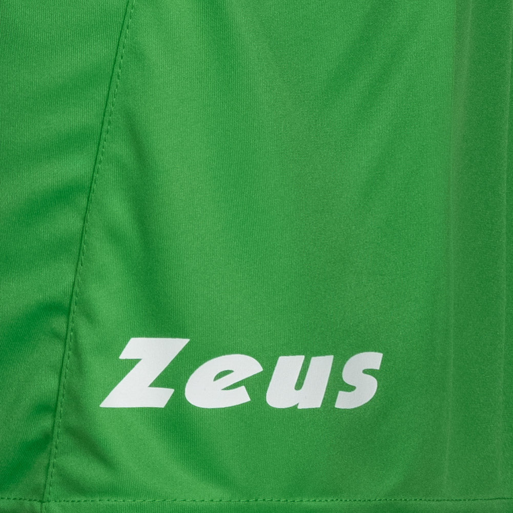 Zeus Kit Promo Zestaw piłkarski 2-częściowy zielony