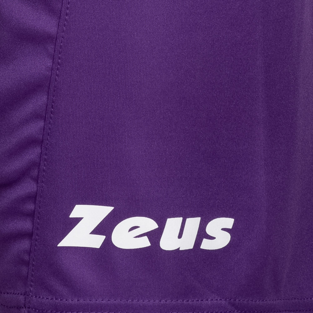 Zeus Kit Promo Zestaw piłkarski 2-częściowy fioletowy