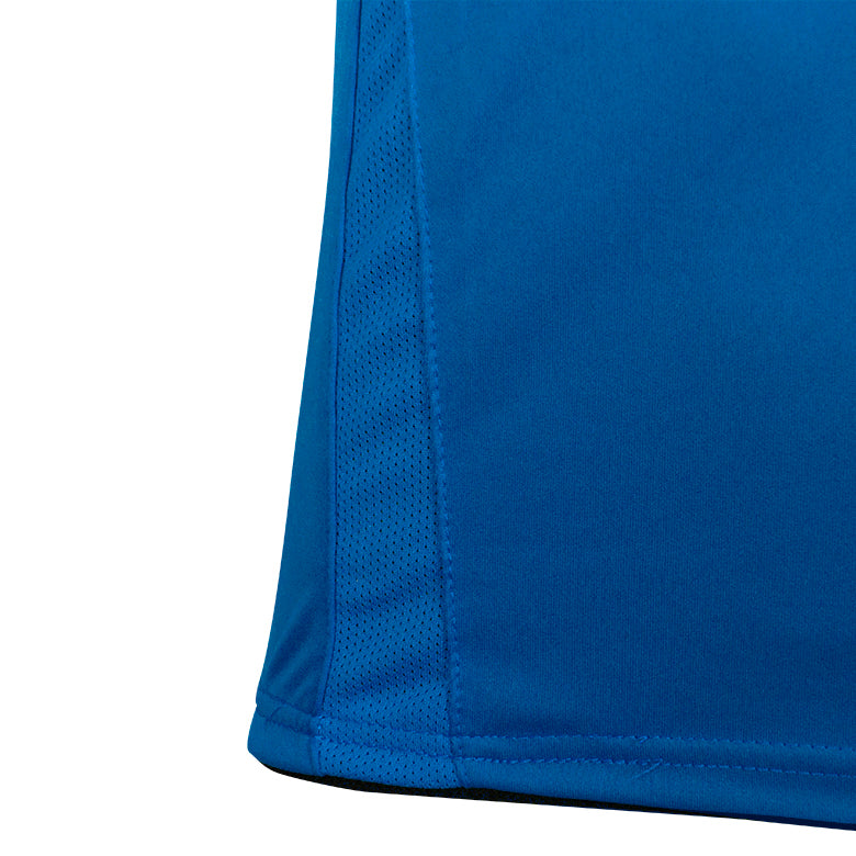 Zeus Kit Vesuvio Zestaw piłkarski 2-częściowy Granatowy