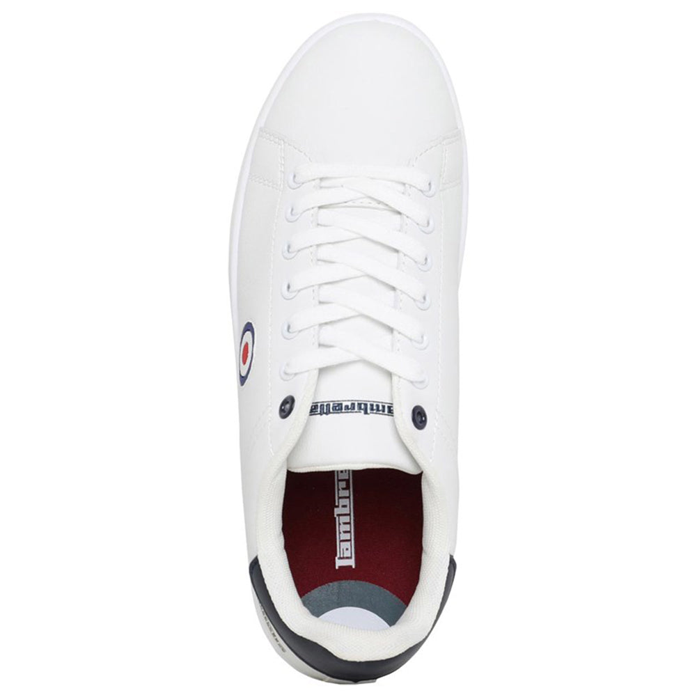 Lambretta Pinball 2 Herren Sneaker white LAM0025-P27