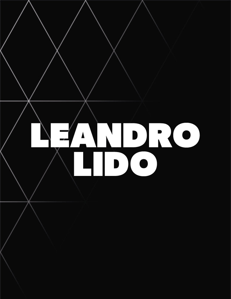 LEANDRO LIDO "Brescia" Maniküre/Pediküre Set 19-tlg schwarz