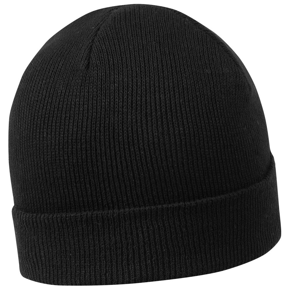 LEANDRO LIDO "Callata" Beanie Czapka zimowa czarny