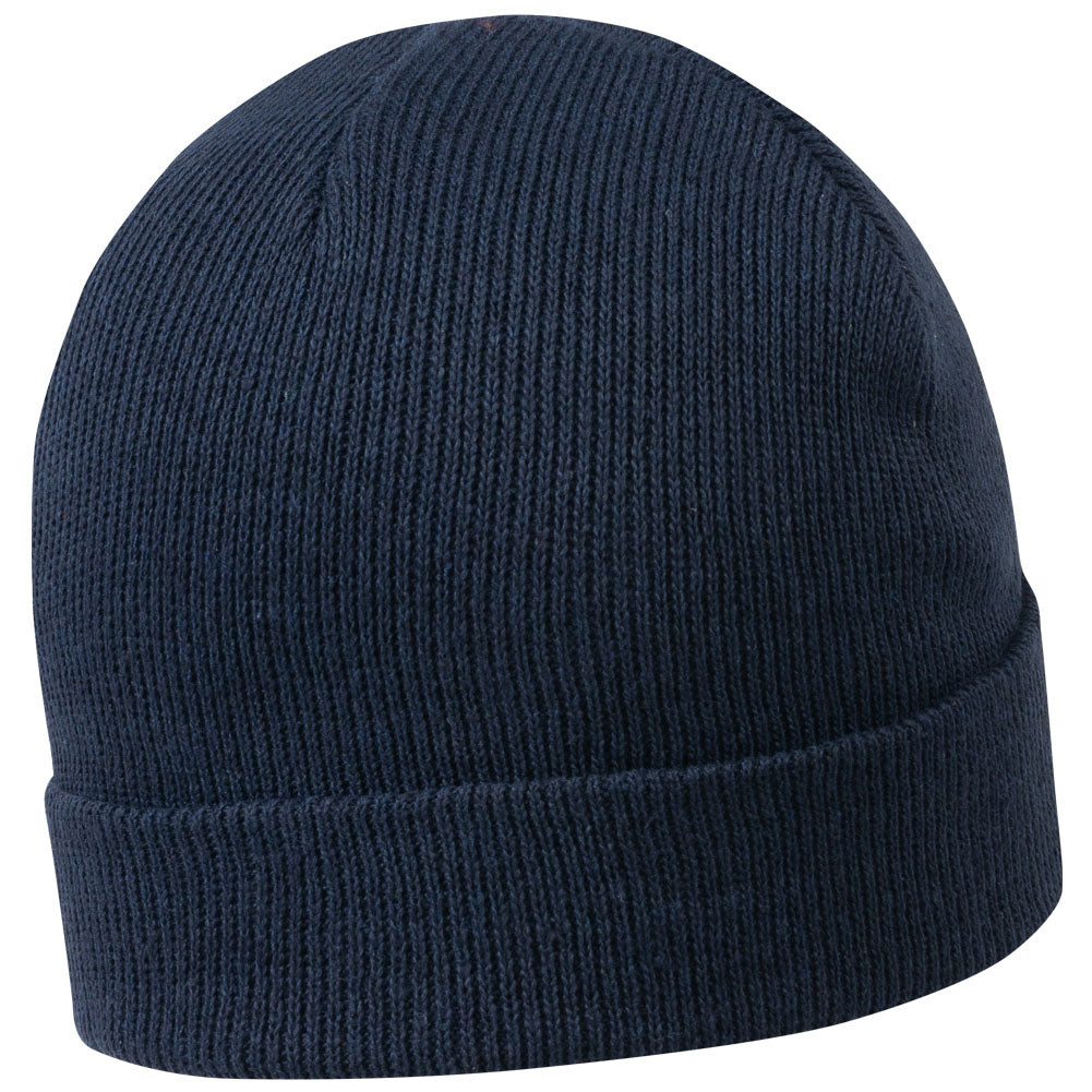 LEANDRO LIDO "Callata" Beanie Czapka zimowa granatowy