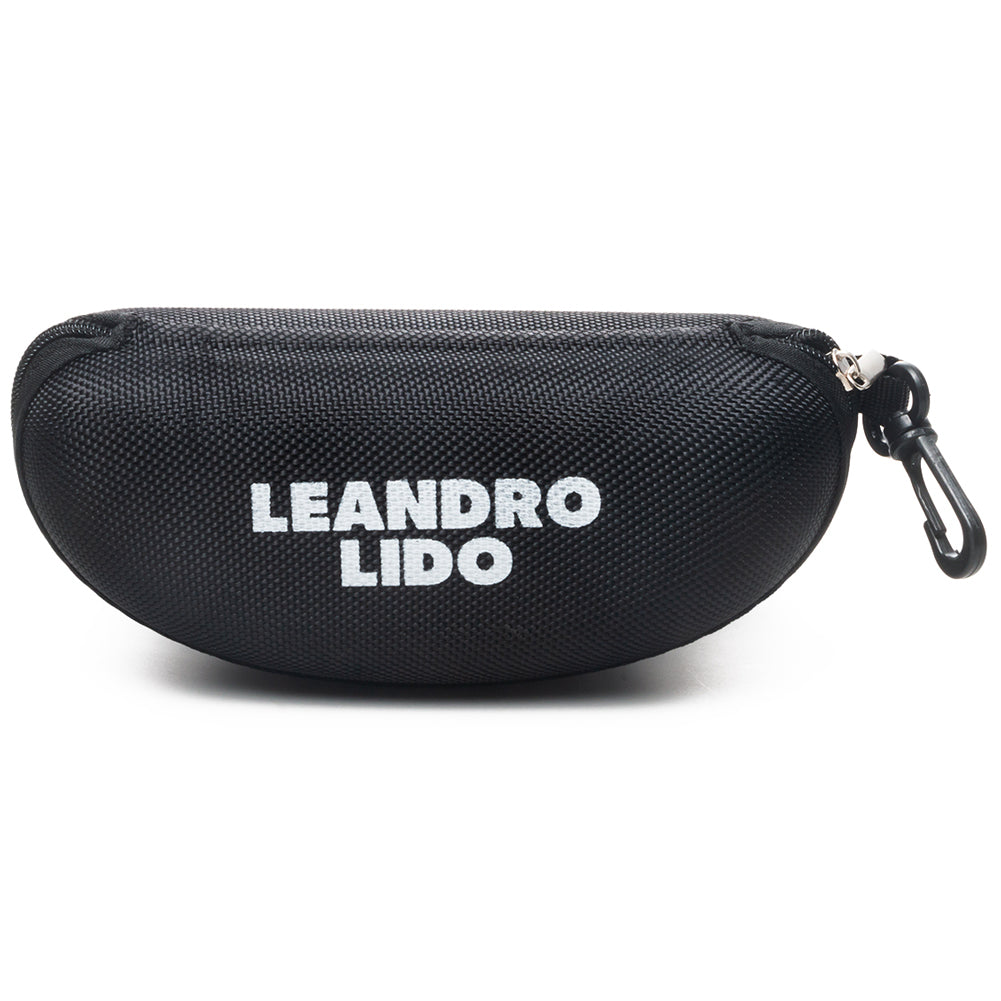 LEANDRO LIDO Power Sportowe okulary przeciwsłoneczne moro/niebieski