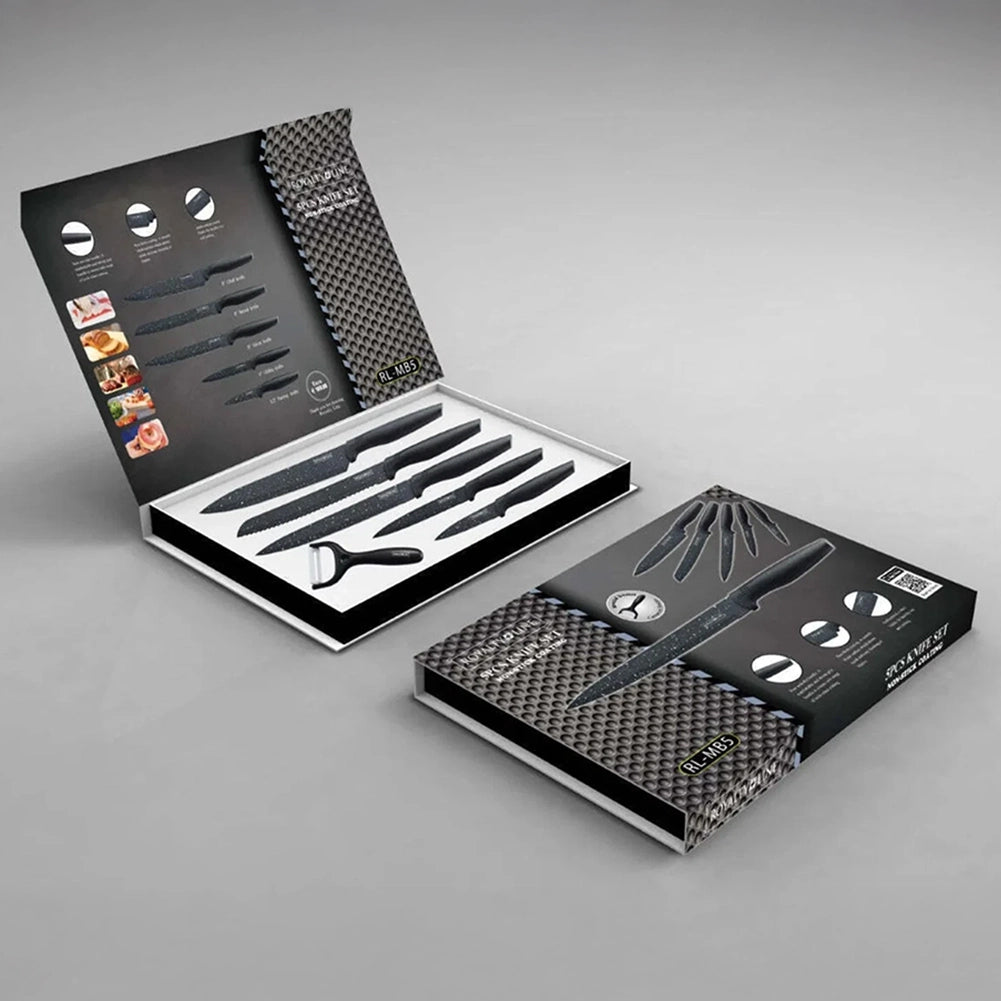 ROYALTY LINE Messer Set 5-teilig MB5