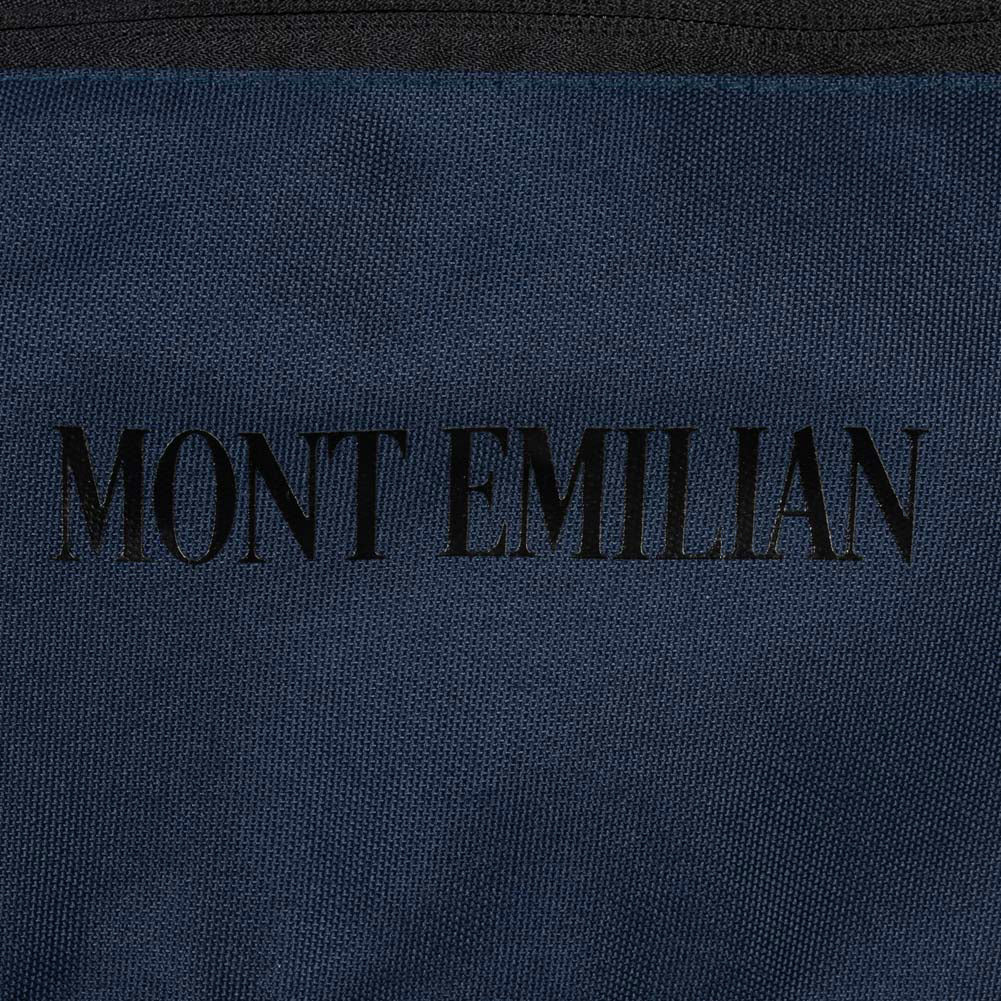 MONT EMILIAN "Brest" Plecak rekreacyjny granatowy